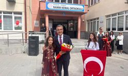 Tepebaşı’nda İlköğretim Haftası coşkuyla kutlandı