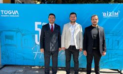 Engin Vural TÜGVA Eskişehir 5. Olağan İl Genel Kurulu'na katıldı