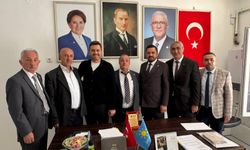 İYİ Parti Alpu İlçe Başkanı belli oldu