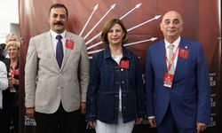 CHP Odunpazarı İlçe Başkanı yeniden Rahmi Çınar