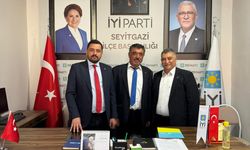 İYİ Parti Seyitgazi İlçe Başkanı belli oldu