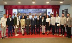 "Üreten gençlik memleketimizin kalkınması için en önemli unsur "