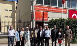 Eskişehir KADEM Gaziler ile bir araya geldi