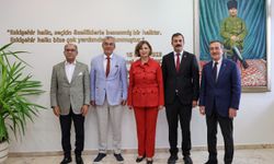 CHP Başkan Vekili Günaydın'dan Ünlüce'ye teşekkür