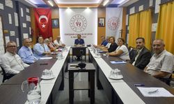GSB Eskişehir yurtlarında yeni dönem öncesi değerlendirme toplantısı