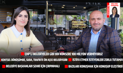 “AK Parti Eskişehir’de çekim merkezi oldu”: “Bunu çekemeyen kesimler var”