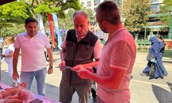 Orman Bölge Müdürü Çetin, Halk Sağlığı çalışmalarını inceledi