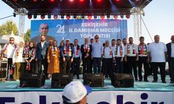 "Eskişehir için hayallerimiz var bizim…"