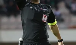 Eskişehirspor maçı öncesi bıçaklanmıştı: Hakeme 'ne bakıyorsun' diyerek saldırmışlar!