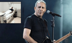 Haluk Levent konser sonrası apar topar hastaneye kaldırıldı!
