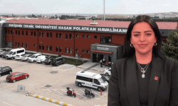 “Hasan Polatkan Havalimanı’nın potansiyeli görmezden geliniyor”