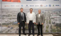 Eskişehir sanayisi lojistikte vites yükseltiyor