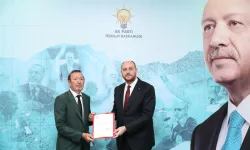 AK Parti Beylikova İlçe Başkanı belli oldu