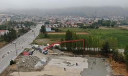 Eskişehir'in yeni modern düğün salonu için çalışmalar başladı