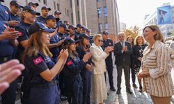 Eskişehir itfaiyesi 311. yılını kutladı