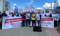 Eskişehir’de itfaiyeciler Seyitgazi’den TBMM’ye yürüyor: "Hakkımızı alacağız"