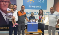 İYİ Parti Odunpazarı’nda delege seçimleri yapıldı
