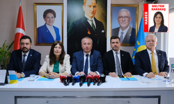 İYİ Partili heyet Eskişehir’de konuştu: “İş birliği yapmaktan kaçınmayız”