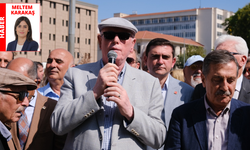 Kazım Kurt: “Biz her türlü hainliği püskürtecek bir partiyiz”