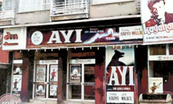 Eskişehir kent kültürünün önemli parçası Arı Sineması 52 yaşında!