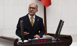 CHP’li Arslan Kurtulmuş ve Yerlikaya’ya Sordu: "Milletvekillerine yönelik gaz ve fiziki müdahale emrini kim verdi?"