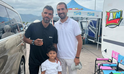 Eskişehirli minik motor tutkunu Sofuoğlu'yla buluştu