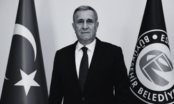 Büyükşehir Belediye Meclis Üyesi Metin Öztürk'ün acı günü