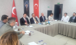 Tepebaşı İlçe Milli Eğitim Müdürlüğü yeni eğitim yılı hazırlık toplantısı gerçekleştirdi