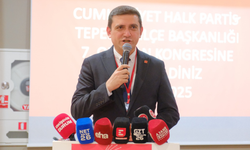 CHP Tepebaşı İlçe Kongresi’nde sonuç belli oldu