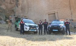 Eskişehir'in o bölgesinde denetimler sıklaştı: Jandarma gözü gibi koruyor