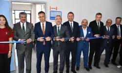 Eskişehir'de 5 bin 100 eserden oluşan kütüphane açıldı