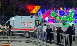 Eskişehir'deki lunaparkta eğlence yerini korkuya bıraktı: 1 kişi hastaneye kaldırıldı