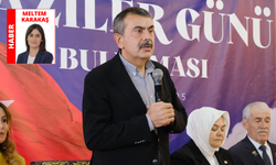 MEB Bakanı Tekin Eskişehir’de Terörsüz Türkiye sürecini anlattı: “Hedefimiz dünyada örnek gösterilen bir Türkiye”