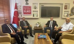 Mesleki eğitimde iş birliği görüşmeleri gerçekleştirildi