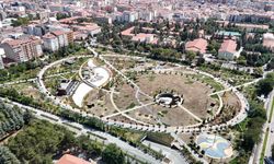 Eskişehir'deki Millet Bahçesi'nde Cumhurbaşkanı Erdoğan'ın ismi silindi