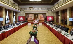 TBMM Milli Dayanışma, Kardeşlik ve Demokrasi Komisyonu'nun 12. toplantısı gerçekleştirildi