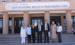 Eskişehir'deki genç şef adaylarına tavsiye: "Başarılı olmak yalnızca mutfak becerileriyle sınırlı değildir"