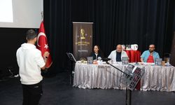 Geleceğin sunucuları Odunpazarı'nda yetişiyor