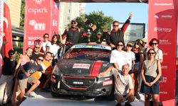 Eskişehir, Odunpazarı ESOK Rally 2025 ile motorsporlarının merkezi oldu