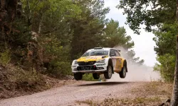 Eskişehir ESOK Ralli heyecanı başlıyor