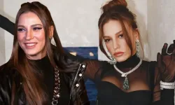 Ortadan kaybolmuştu! Serenay Sarıkaya'dan ilk paylaşım!