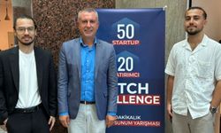 ARİNKOM TTO girişimcileri, PitchChallenge sahnesinde yatırımcılarla buluştu