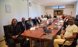 Anadolu Üniversitesi'nde yapay zeka toplantısı gerçekleştirildi