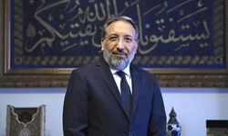 Diyanet İşleri Başkanlığı'na Prof. Dr. Safi Arpaguş atandı