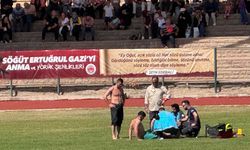 Eskişehir sağlık ekipleri Yörük Şenlikleri'nde hizmet verdi