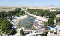 Kuraklık korkutucu boyuta ulaştı: Sakaryabaşı yok olmak üzere