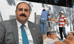 Serhat Hamamcı: "İlçemize en güzeli kazandırmak için çalışıyoruz”