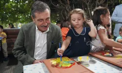 Eskişehir'de bin çocuk sempozyumda buluştu