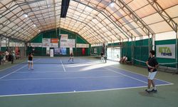 Eskişehir'de Kurtuluş Tenis Kupa'sı başlayacak