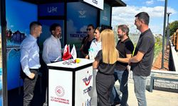 TCDD, Eskişehir Garı’nda UFEST’te yerini aldı